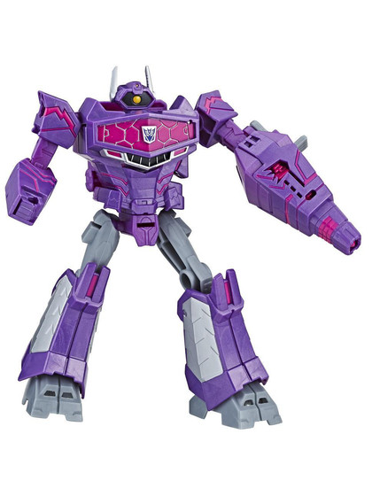 Transformers Cyberverse - Shockwave Ultra Class