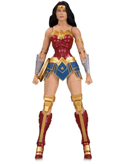 DC Essentials - Wonder Woman