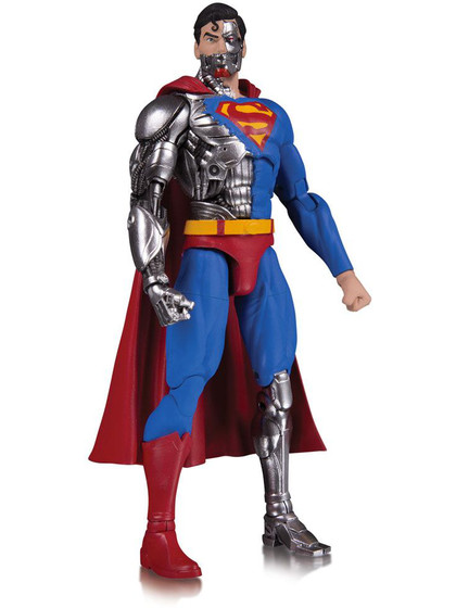 DC Essentials - Cyborg Superman