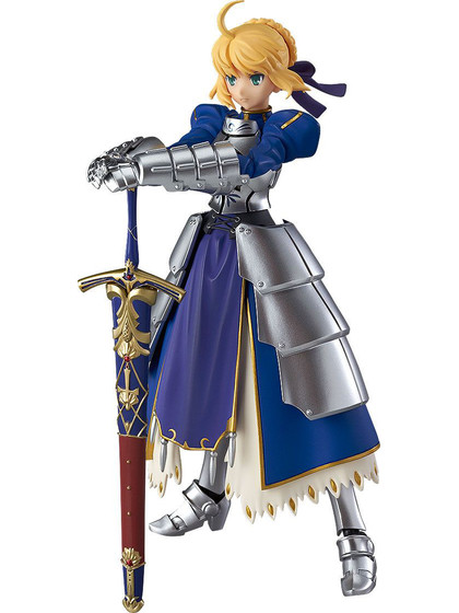 Fate/Stay Night - Saber 2.0 - Figma