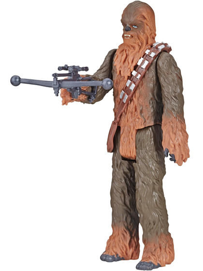 Star Wars Galaxy of Adventures - Chewbacca