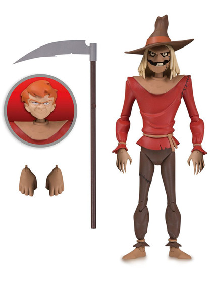 Batman The Animated Series - The Scarecrow