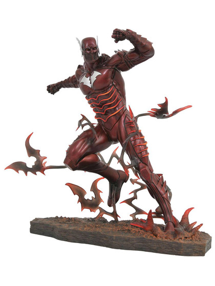 DC Gallery - Dark Nights Metal Red Death Statue