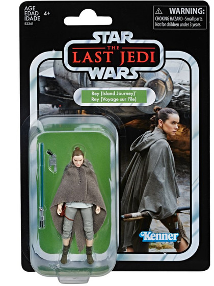 Star Wars The Vintage Collection - Rey (Island Journey)