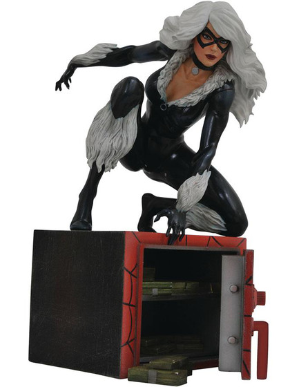 Marvel Gallery - Black Cat Statue