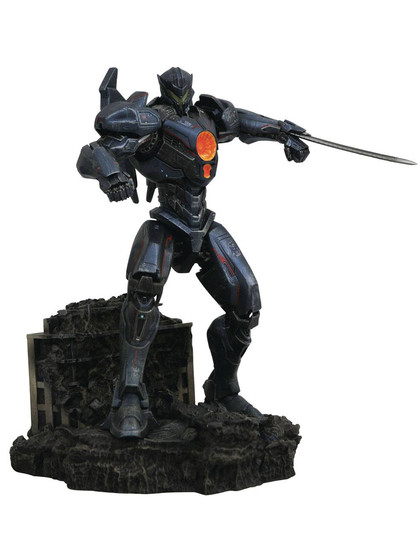Pacific Rim Uprising Gallery - Gipsy Avenger Statue