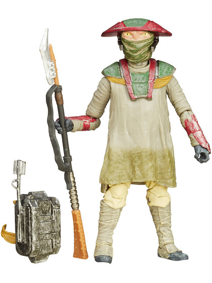 Star Wars Black Series - Constable Zuvio