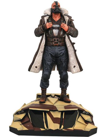 DC Gallery - The Dark Knight Rises Bane Statue