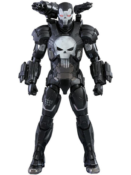 Marvel Future Fight - The Punisher War Machine Armor VMS - 1/6