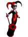 DC Comics - Living Dead Dolls Classic Harley Quinn