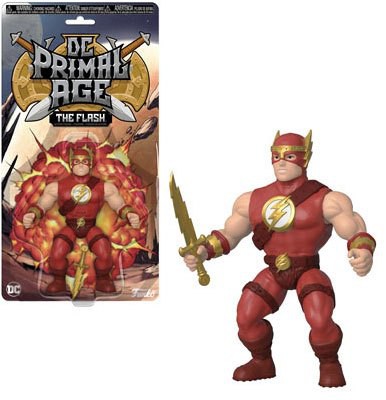 DC Primal Age - The Flash