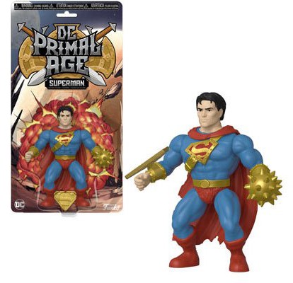 DC Primal Age - Superman