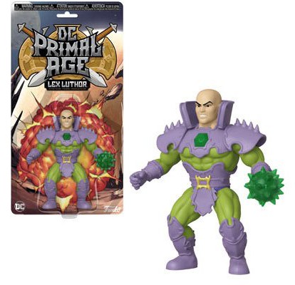 DC Primal Age - Lex Luthor