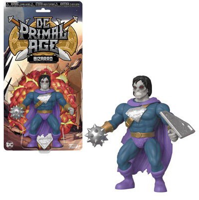 DC Primal Age - Bizarro