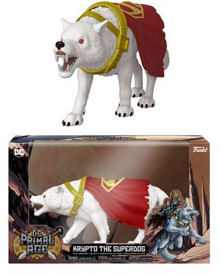 DC Primal Age - Krypto the Superdog