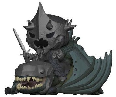 POP! Vinyl Rides Lord of the Rings - Witch King & Fellbeast