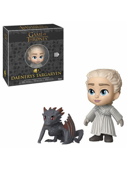Game of Thrones - Daenerys Targaryen 5-Star Vinyl Figure