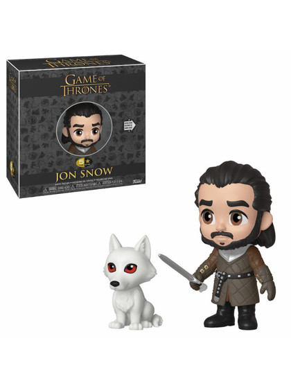 Game of Thrones -  Jon Snow 5-Star Vinyl Figure