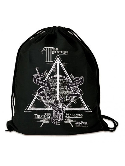 Harry Potter - Gym Bag Three Brothers