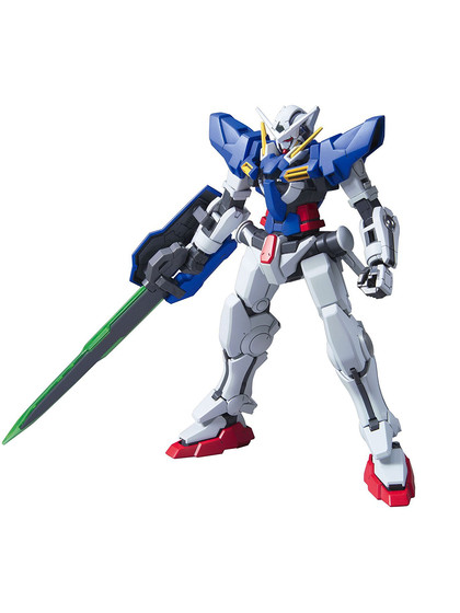 HG Gundam Exia Repair II - 1/144