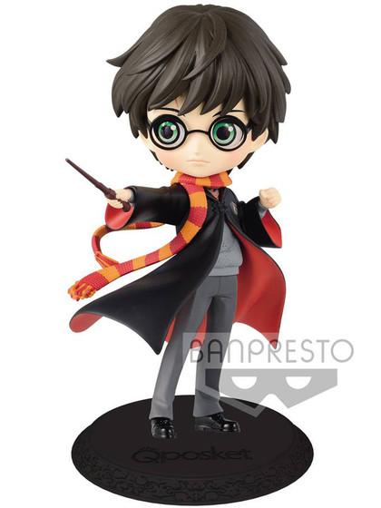 Harry Potter - Q Posket Harry Potter Mini Figure