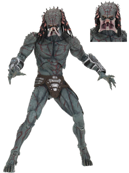 Predator 2018 - Deluxe Armored Assassin Predator