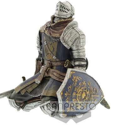 Dark Souls - Oscar Knight of Astora Vol. 4 - Sculpt Collection