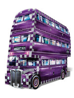 Harry Potter - The Knight Bus 3D Puzzle