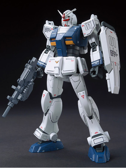 HG Gundam The Origin MSD Local Type - 1/144