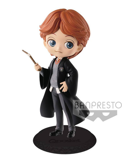 Harry Potter - Q Posket Ron Weasley Mini Figure