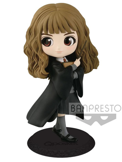 Harry Potter - Q Posket Hermione Granger Ver. A (Normal Color) Mini Figure