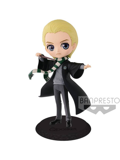 Harry Potter - Q Posket Draco Malfoy Mini Figure