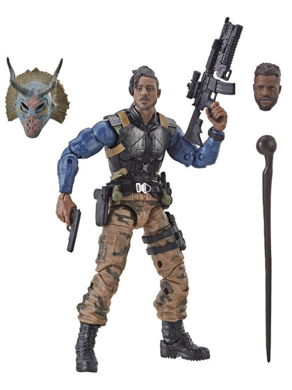 Marvel Legends Black Panther - Erik Killmonger Military