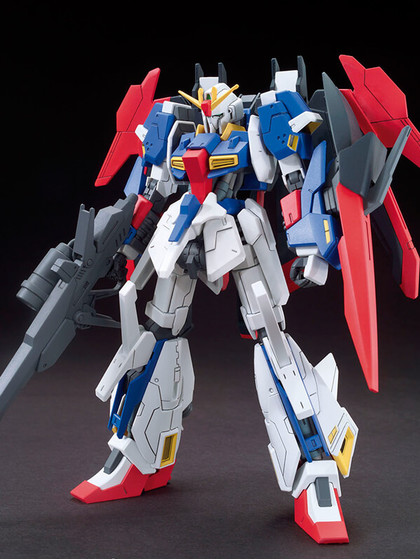 HGBF Lightning Z Gundam - 1/144