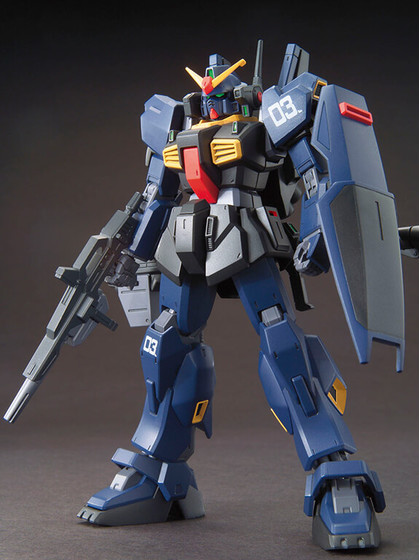 HGUC Revive RX-178 Gundam Mk-II Titans Version - 1/144