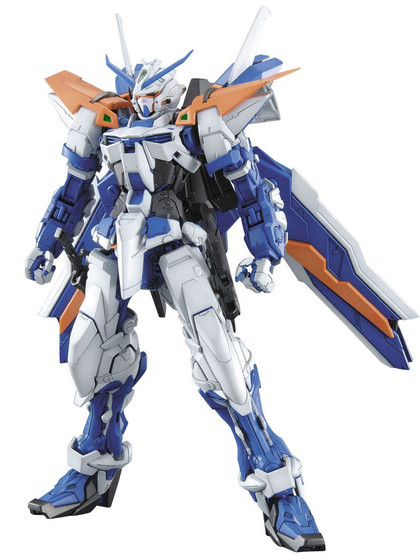MG Gundam Astray Blue Frame Second Revise - 1/100