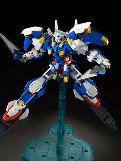 MG Gundam Avalanche Exia - 1/100