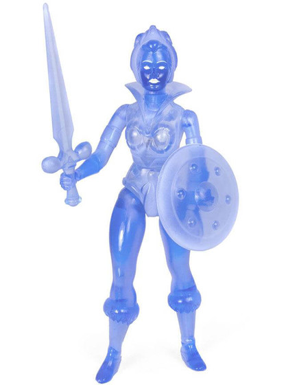 Masters of the Universe Vintage Collection - Frozen Teela