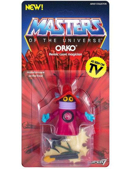 Masters of the Universe Vintage Collection - Orko