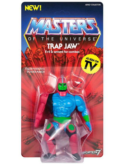 Masters of the Universe Vintage Collection - Trap Jaw