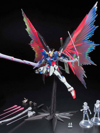 MG Gundam Destiny Special Edition - 1/100