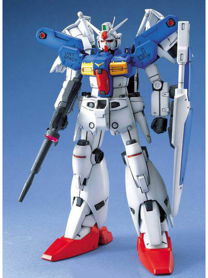 MG Gundam GP01Fb - 1/100 
