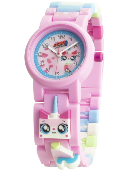 LEGO Movie 2 - Unikitty Figure Link Watch