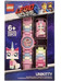 LEGO Movie 2 - Unikitty Figure Link Watch