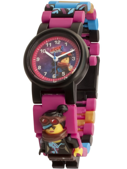 LEGO Movie 2 - Wyldstyle Figure Link Watch