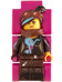 LEGO Movie 2 - Wyldstyle Figure Link Watch