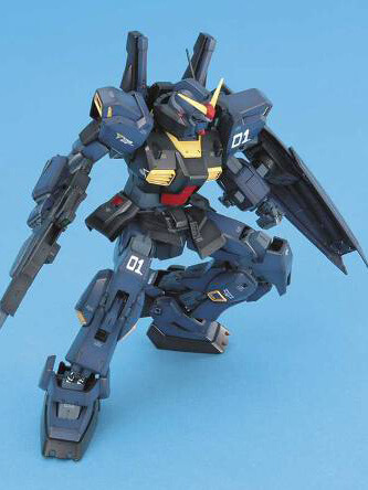 MG Gundam Mk-II Ver. 2.0 Titans - 1/100