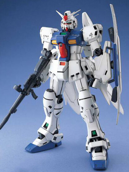 MG Gundam GP03S - 1/100