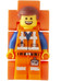 LEGO Movie 2 - Emmet Figure Link Watch