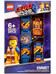 LEGO Movie 2 - Emmet Figure Link Watch